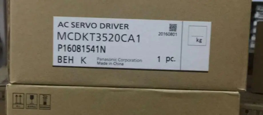 MCDHT3520CA1 Panasonic servo NEW