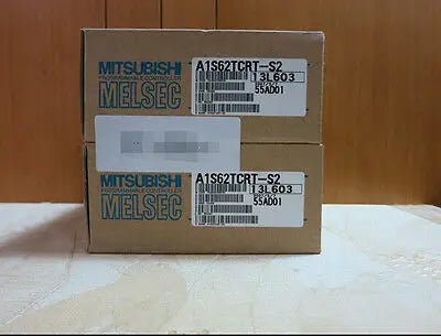 New In Box MITSUBISHI PLC A1S62TCRT-S2