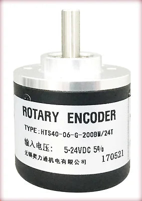 1pc new HTS40-06-G-200BM/24T