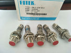 1pc FOTEK PM12-02N-M12 Proximity switch free shipping