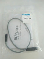 New FESTO SME-10-SL-LED-24 173212 Magnetic switch free shipping