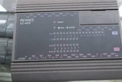 Used Keyence PLC KZ-40R