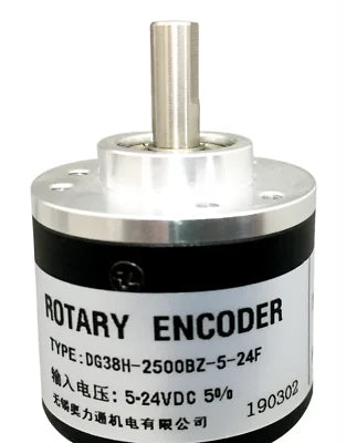 1pc new DG38H-2500BZ-5-24F