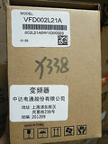 VFD002L21A 200W 1PC NEW DELTA