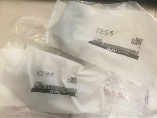 1PC  NEW    SMC    VK332-5D-M5    free   shipping