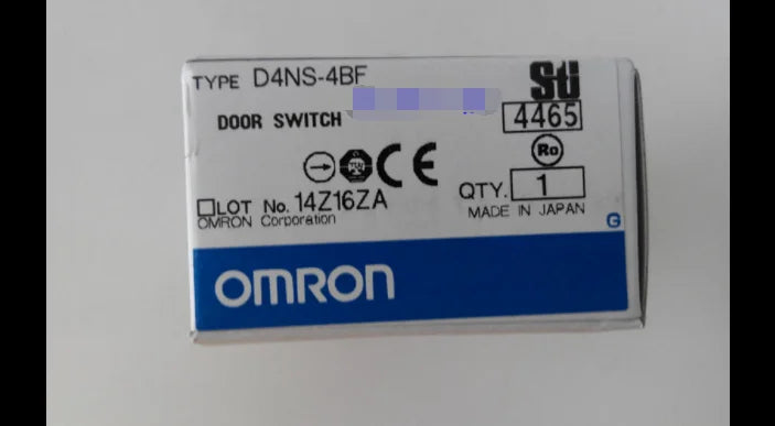 1PC  NEW   Omron   D4NS-4BF   free  shipping