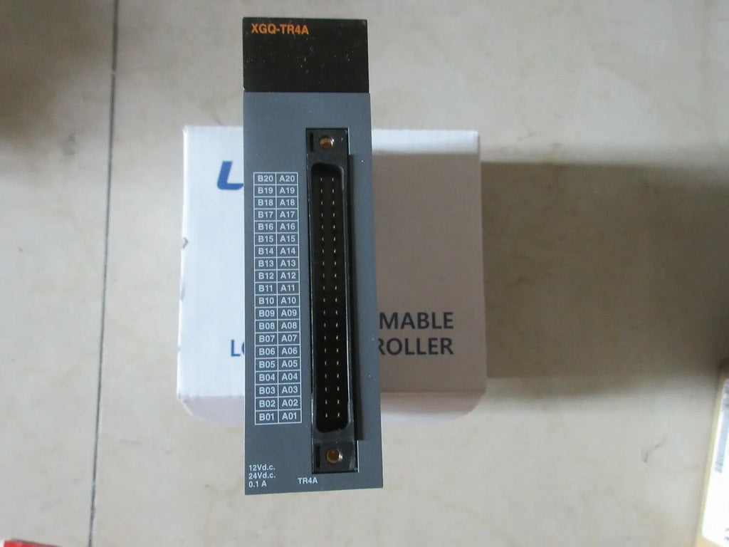 New LS XGQ-TR4A module free shipping