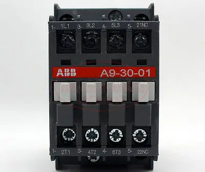 New ABB A9-30-01 AC110V
