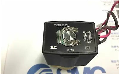 New in bag SMC solenoid valve VX2330-02-5G1