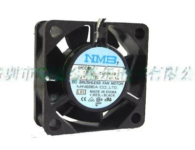1pc fan new 1606KL-04W-B59 1606KL-04W-B50 NMB 12V 0.11A 4015
