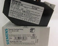 3UA5040-1D 2-3.2A 3UA50 40-1D New SIEMENS Thermal Overload Relay free shipping