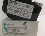 3UA5040-1D 2-3.2A 3UA50 40-1D New SIEMENS Thermal Overload Relay free shipping