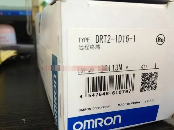 DRT1-ID16-1 DRT1ID161 1PC NEW Omron PLC free shipping