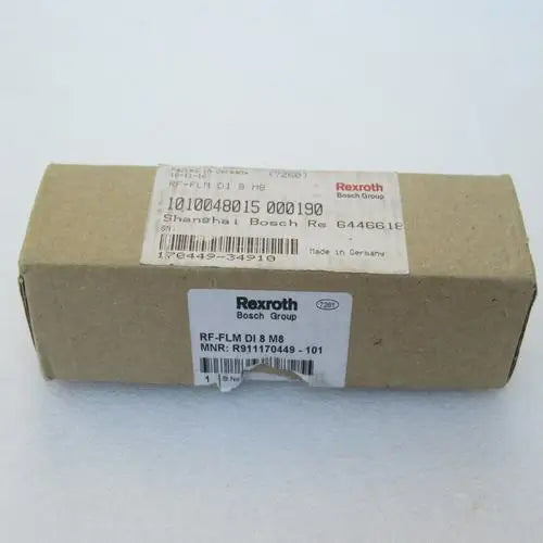 New  Rexroth  RF-FLM DI 8 M8 R911170449-101  Module   free shipping
