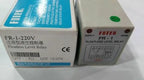 FR-1-220V FR 1 220V New FOTEK Floatless Level Relay free shipping