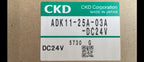 1PC  NEW   CKD  ADK11-25A-03A-DC24V  ADK11-25A-03A  DC24V  free  shipping