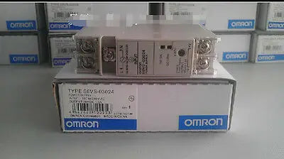 Omron Power Supply S8VS-03024 100-240 AVC free shipping