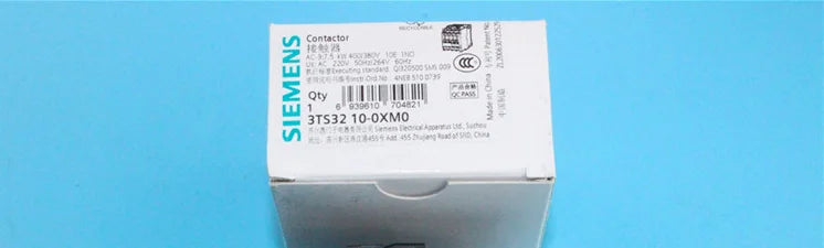 1pc      Siemens  3TS3210-0XM0  3TS3210-0X   Ac contactor  free shipping