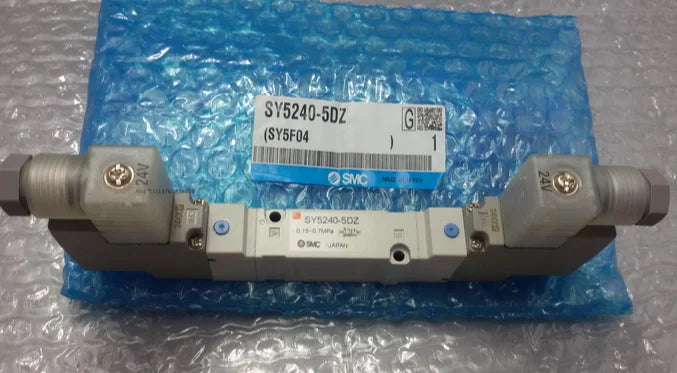 SY5240-5DZ  1PC New SMC solenoid valve free shipping