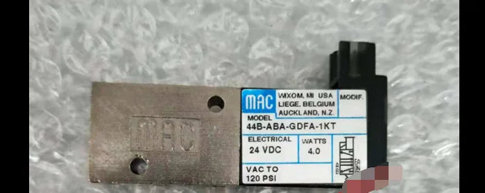 1PC USED MAC 44B-ABA-GDFA-1KT free shipping