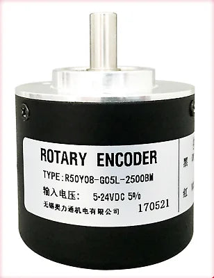 1pc new R50Y08-G05L-2500BM