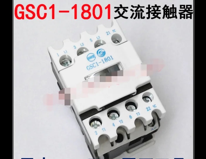 1PC  NEW  Tianshui 213  GSC1-1801  GSC1(CJX4-d )-1801  380V  free  shipping