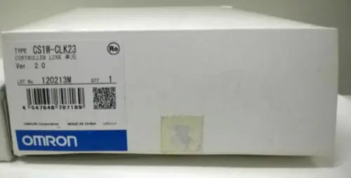 New Omron CS1W-CLK23 free shipping