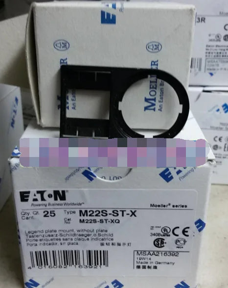 1PC  NEW   EATON  MOELLER  M22S-ST-X   free shipping