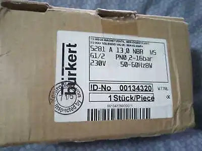 1pc new 5281A13.0NBRM5 BURKERT