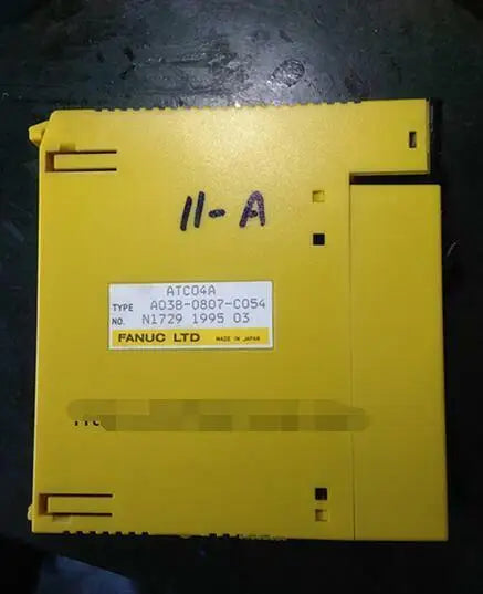 1PC Used FANUC A03B-0807-C054