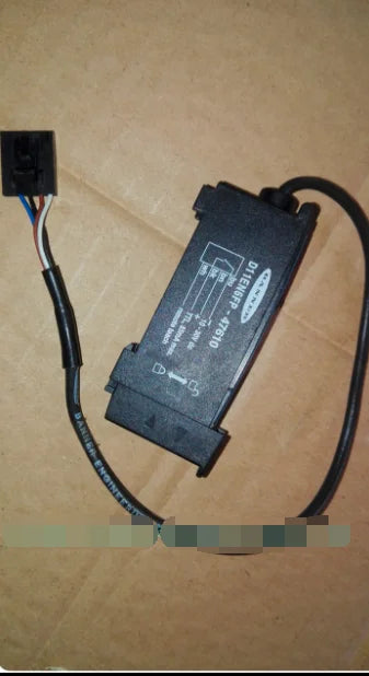 New  banner  D11EN6FP-47610  Photoelectric sensor fiber amplifier  free shipping