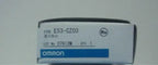 E53-CZ03  E53CZ03 NEW Omron free shipping