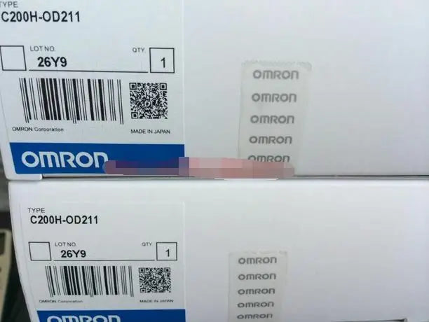 C200H-OD211 C200HOD211 1PC NEW Omron SYSMAC Output Unit free shipping