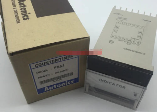 1PC  NEW   Autonics   FX6-I   free shipping
