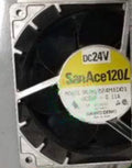 1pc new fan 9LB1224M1D01 DC24V 0.11A SANYO 120*120*38 freeship