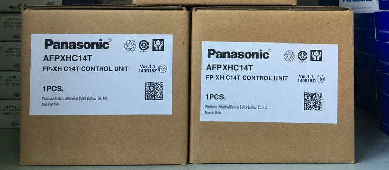 AFPXHC14T 1PC NEW panasonic controllers