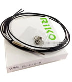 FR-610-M FR610M 1Pcs  New RIKO Fiber Optic Sensor free ship