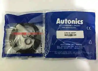 CR18-8DP CR188DP New AUTONICS Proximity Sensors M18 8mm NPN free ship