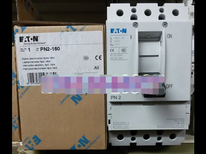 1PC NEW EATON MOELLER PN2-160 free shipping