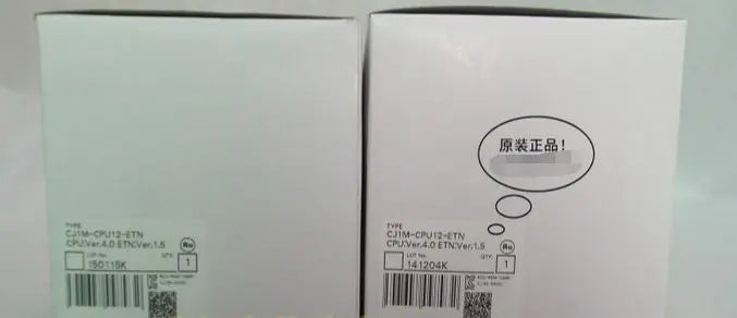 CJ1M-CPU12-ETN CJ1MCPU12ETN New Omron PLC New in box free shipping