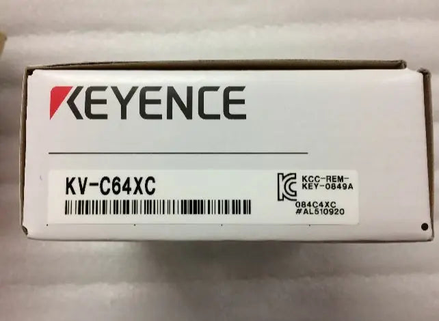 KV-C64XC KVC64XC 1pc New Keyence free shipping