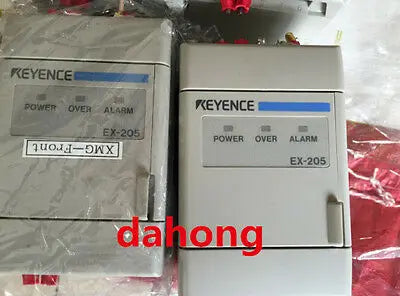 1PC KEYENCE Digital Optical Fiber Amplifier NEW IN BOX EX-205 EX 205