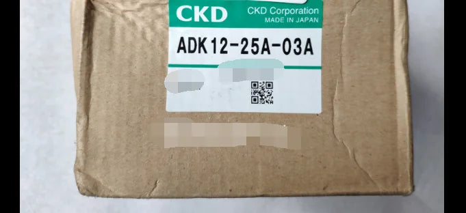 1PC NEW CKD ADK12-25A-03A-DC24V ADK12-25A-03A DC24V free shipping