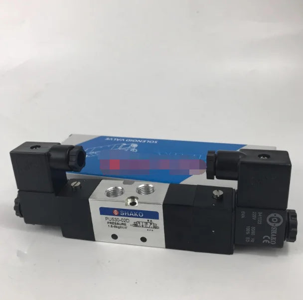 1PC NEW SHAKO PU530-02D DC24V free shipping