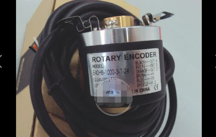 1pc    Autonics   E40H8-1000-3-T-24  encoder  free shipping