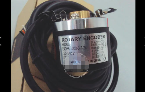 1pc    Autonics   E40H8-1000-3-T-24  encoder  free shipping