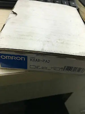 NEW OMRON Relay K8AB-PA2