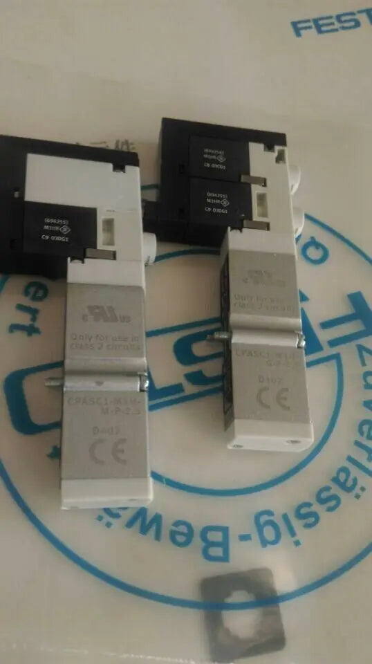 New in box Festo CPASC1-M1H-G-P-2,5 CPASC1-M1H-G-P-2.5