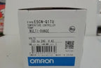 E5CN-Q1TU E5CN Q1TU 100-240VAC New OMRON Temperature Controller free shipping