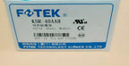 1pc FOTEK KSR-40AA-H Solid state relay free shipping